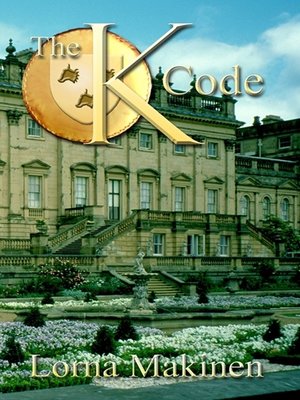 cover image of The K Code